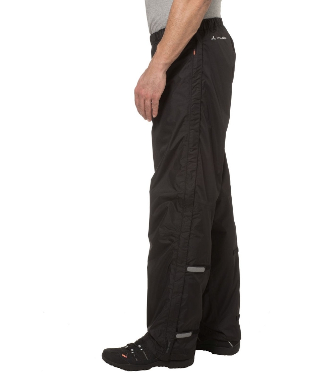 Vaude broeken 06343 licht grijs bij Leerentveldvrijetijd.nl