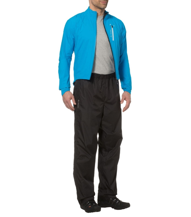 Vaude broeken 06343 licht grijs bij Leerentveldvrijetijd.nl