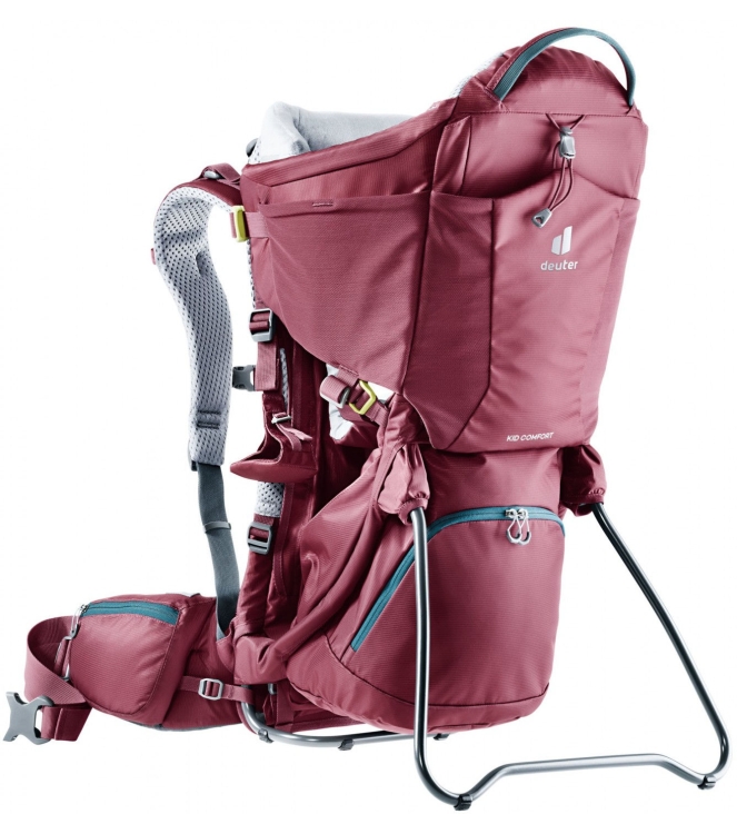 Deuter tassen DR3620221 geel bij Leerentveldvrijetijd.nl