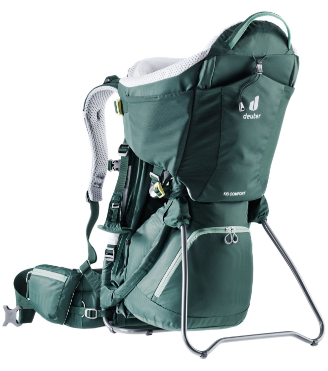 Deuter tassen DR3620221 blauw bij Leerentveldvrijetijd.nl