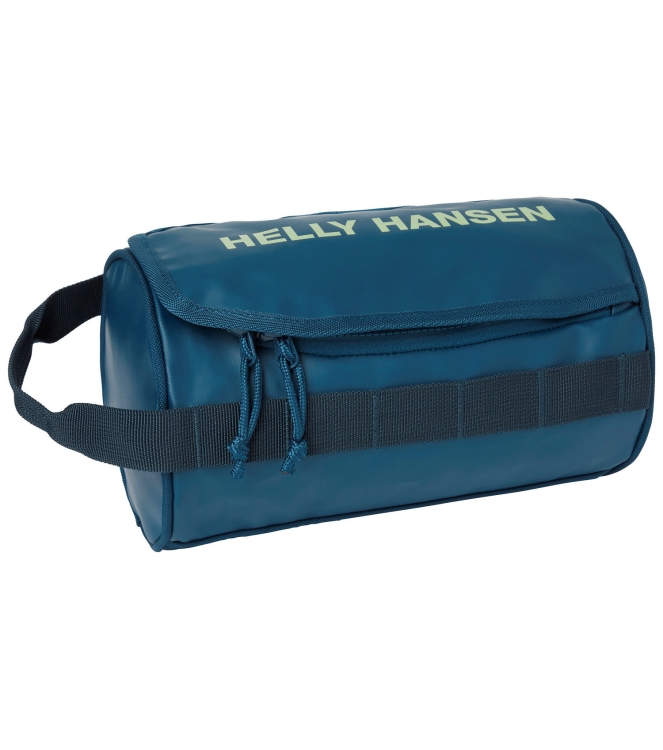 Helly Hansen Helly Hansen HH Wash Bag 2 deep dive 68007_589 Deep Dive Helly Hansen tassen 68007_589 antraciet bij Leerentveldvrijetijd.nl