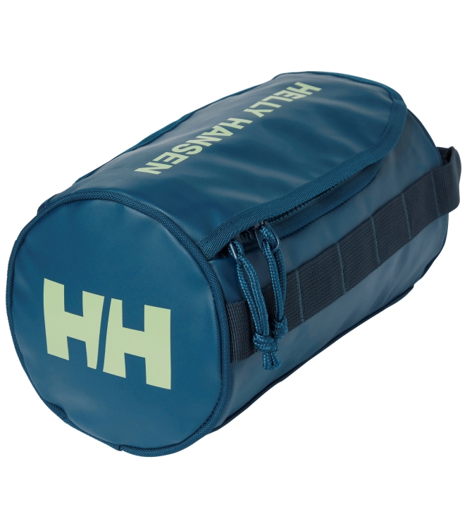 Helly Hansen Helly Hansen HH Wash Bag 2 deep dive 68007_589 Deep Dive Helly Hansen tassen 68007_589 antraciet bij Leerentveldvrijetijd.nl