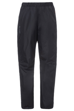 Vaude Vaude Fluid Full-Zip Pants women 010_black