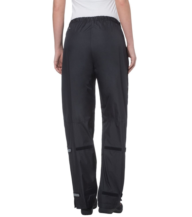 Vaude broeken 01263 licht grijs bij Leerentveldvrijetijd.nl