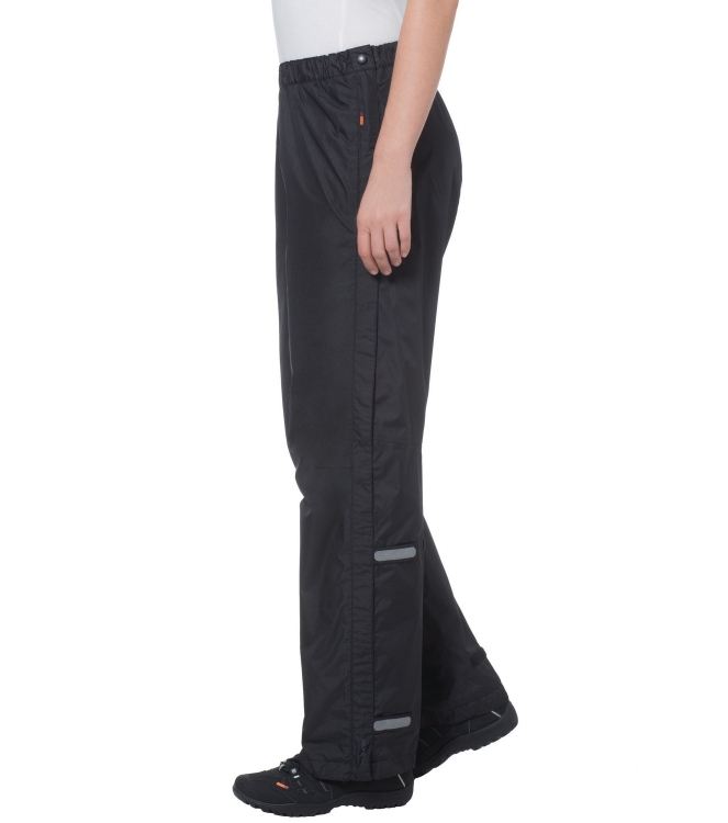 Vaude broeken 01263 licht grijs bij Leerentveldvrijetijd.nl