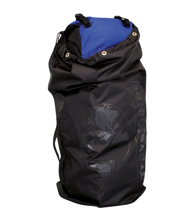 TravelSafe tassen TS2016 licht grijs bij Leerentveldvrijetijd.nl