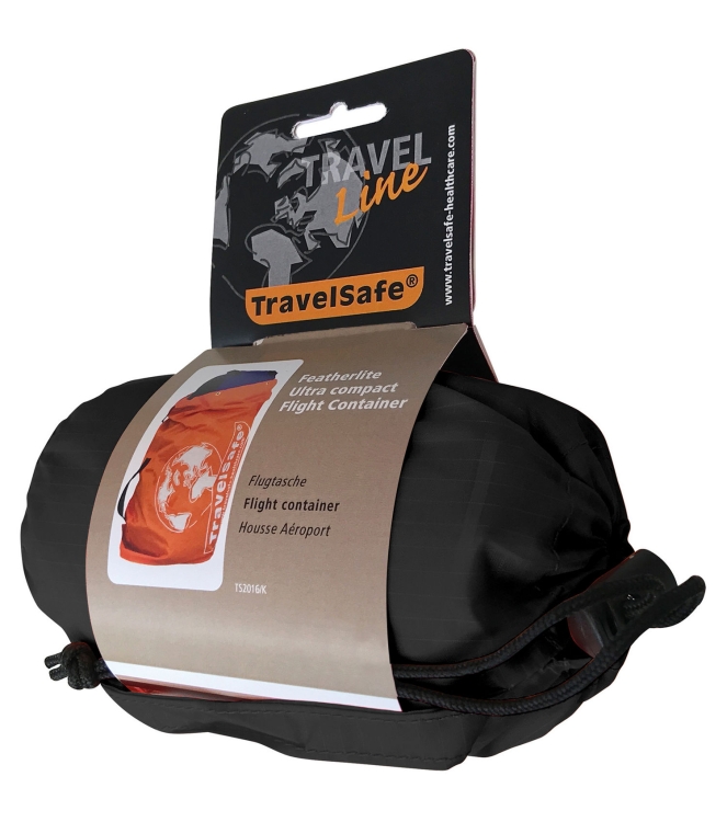 TravelSafe tassen TS2016 licht grijs bij Leerentveldvrijetijd.nl