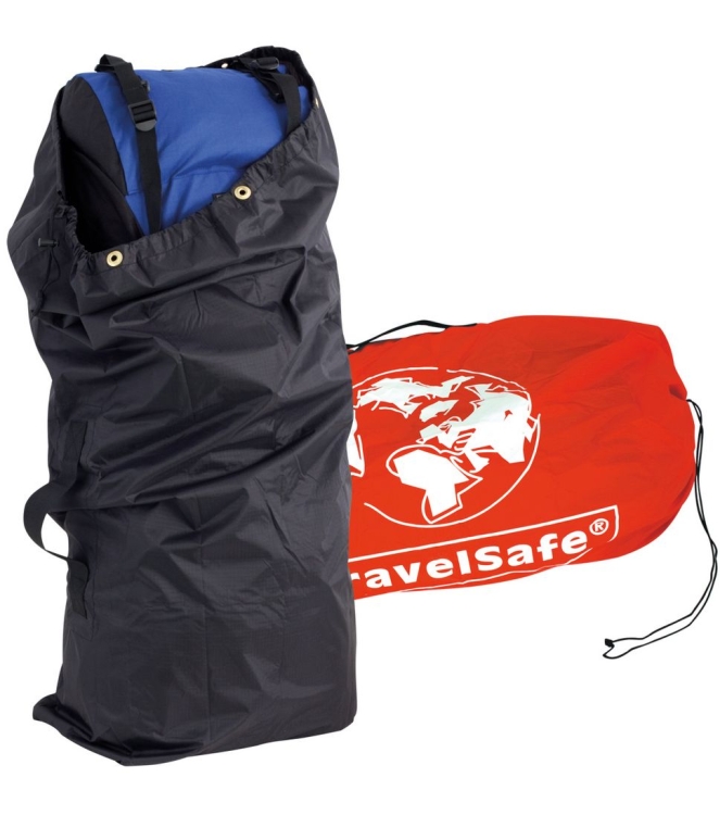 TravelSafe tassen TS2016 licht grijs bij Leerentveldvrijetijd.nl