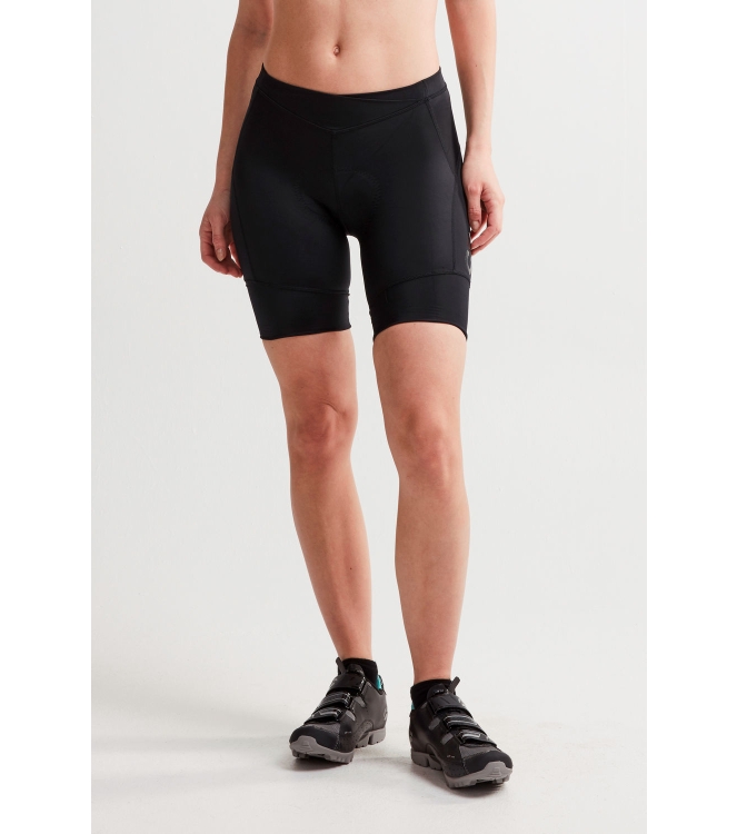 Craft Craft Essence Bike Shorts Women black 1907136 999000 black Craft broeken 1907136 999000 licht grijs bij Leerentveldvrijetijd.nl