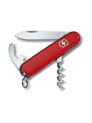 Victorinox Victorinox Waiter 9 functies rood zakmes
