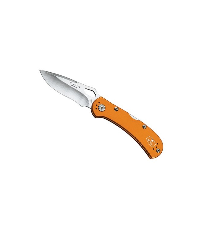 Buck Buck Spitfire Orange PE BUCK 722ORS1 Buck outdoor accessoires BUCK 722ORS1 ecru bij Leerentveldvrijetijd.nl