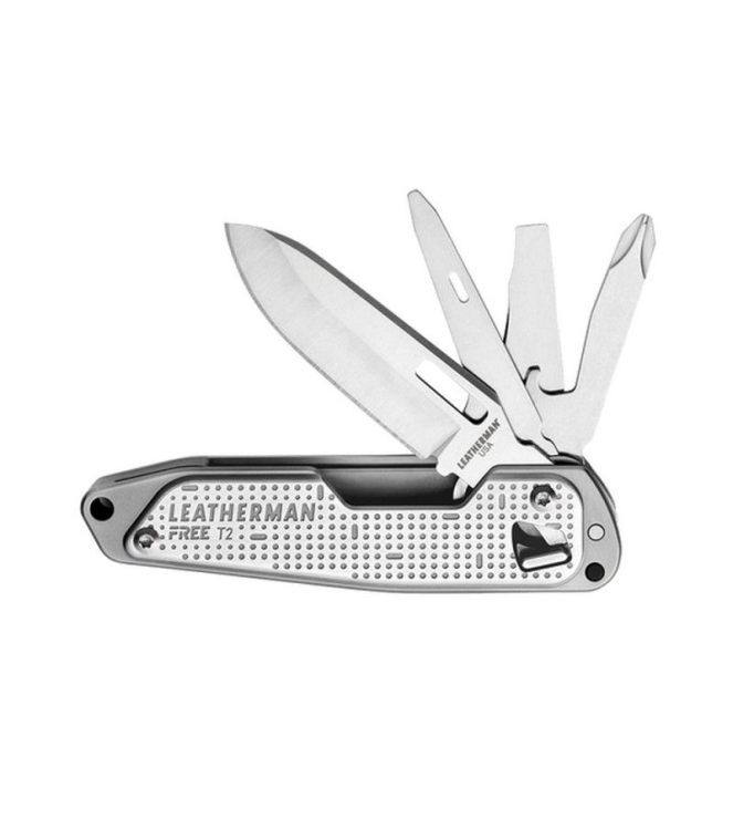 Leatherman outdoor accessoires LE FT2 ecru bij Leerentveldvrijetijd.nl