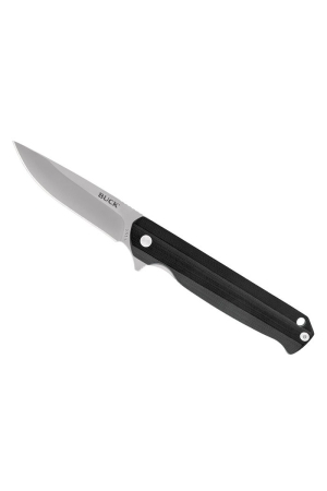 Buck Buck Langford Black PE 