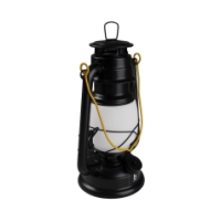 bo-camp IND Stormlantaarn Hoyt LED 25cm 5818849