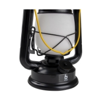 bo-camp IND Stormlantaarn Hoyt LED 25cm 5818849