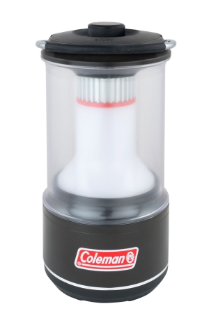 Coleman Coleman BatterGuard 600L lantern black 