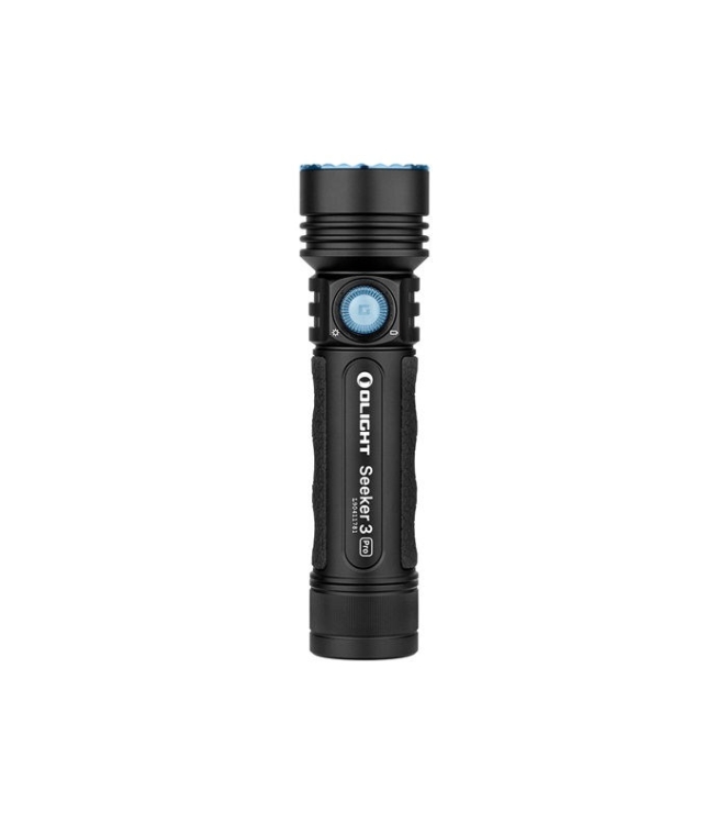Olight verlichting OL SEEKER 3 PRO ecru bij Leerentveldvrijetijd.nl