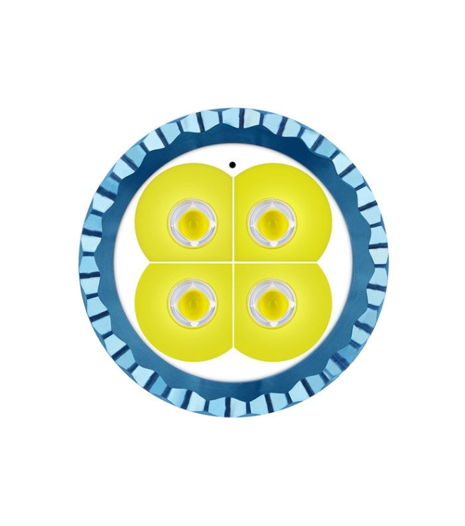 Olight verlichting OL SEEKER 3 PRO ecru bij Leerentveldvrijetijd.nl