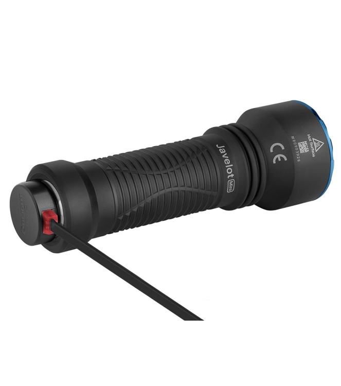 Olight verlichting OL JAVELOT MINI ecru bij Leerentveldvrijetijd.nl