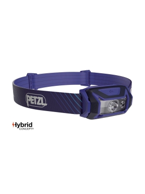 Petzl Petzl Tikka Core Hoofdlamp 450 lumens Petzl Petzl Tikka Core Hoofdlamp 450 lumens