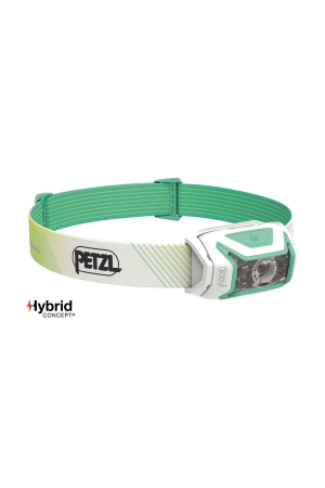 Petzl Petzl Actik Core hoofdlamp 600 lumens Green