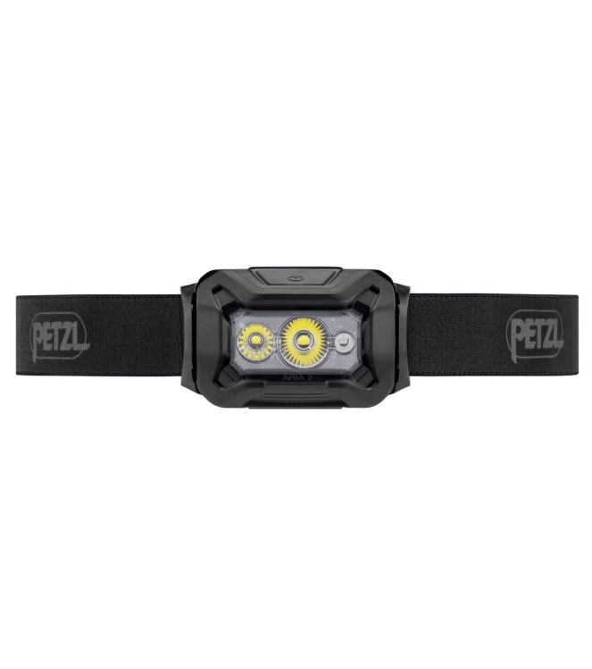 Petzl verlichting E070BA00 licht grijs bij Leerentveldvrijetijd.nl