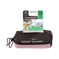 cocoon Lakenzak 100% Katoen Cactus Blue CCT14