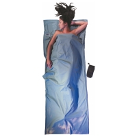 cocoon Lakenzak 100% Katoen Cactus Blue CCT14