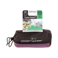 cocoon Lakenzak 100% katoen Elephant Grey CCT44