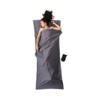 cocoon Lakenzak 100% katoen Elephant Grey CCT44