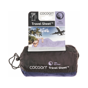 Cocoon Travelsheet microfiber 220x90cm