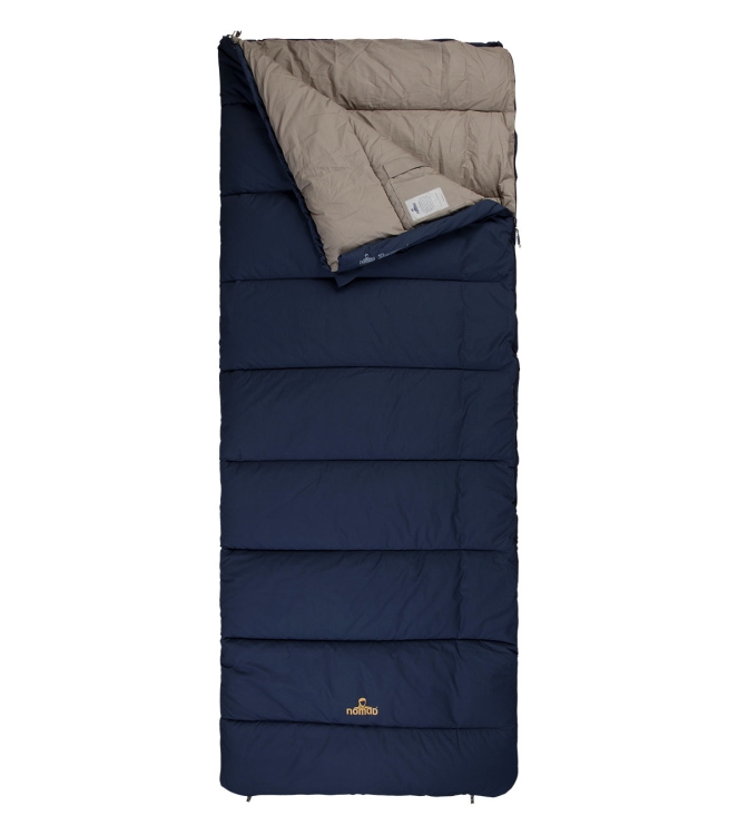 Nomad slapen SCBLAZN4MS antraciet bij Leerentveldvrijetijd.nl
