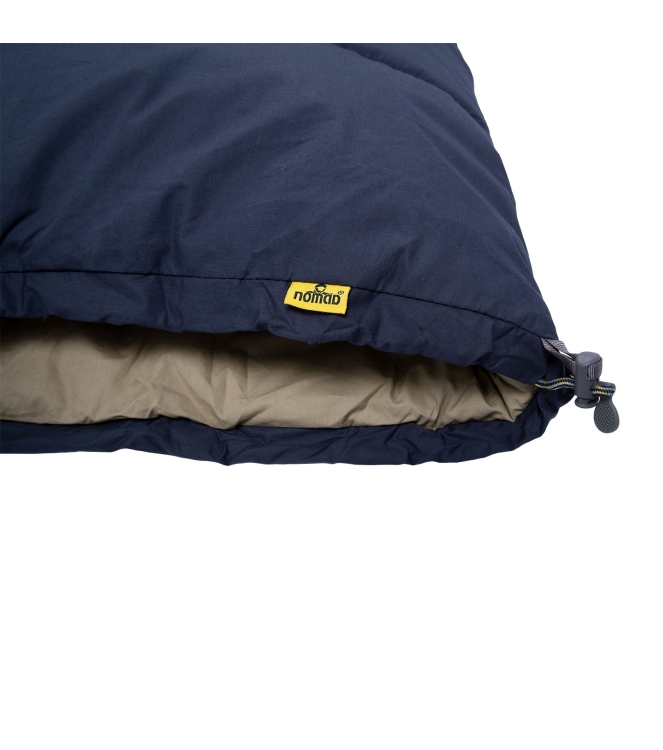 Nomad slapen SCBLAZN4MS antraciet bij Leerentveldvrijetijd.nl
