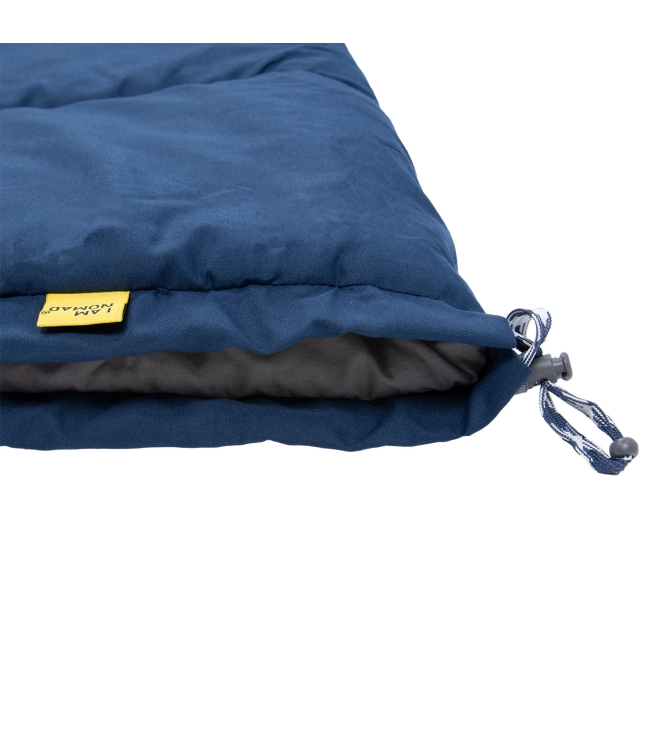 Nomad Nomad Brisbane Slaapzak dark denim/dove SCBRISN4MS Dark denim/Dove Nomad slapen SCBRISN4MS antraciet bij Leerentveldvrijetijd.nl