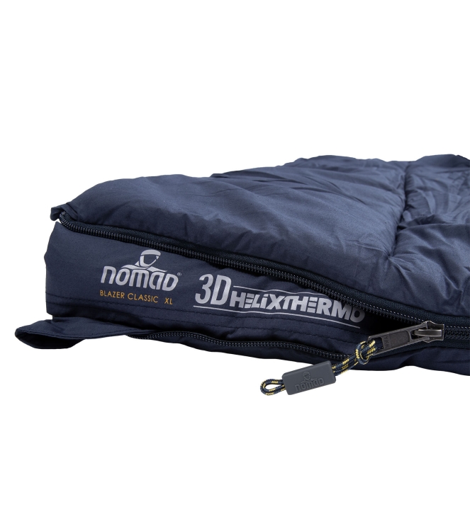 Nomad slapen SCBLAXN4M antraciet bij Leerentveldvrijetijd.nl