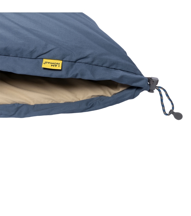 Nomad slapen SCBLEXR7JS56712 lichtblauw bij Leerentveldvrijetijd.nl