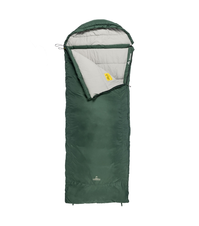 Nomad slapen SLAZPCR7JS50447 antraciet bij Leerentveldvrijetijd.nl