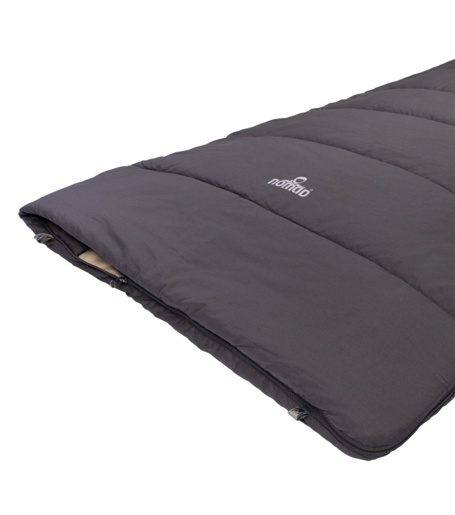 Nomad slapen SCBLESR7J103 lichtblauw bij Leerentveldvrijetijd.nl