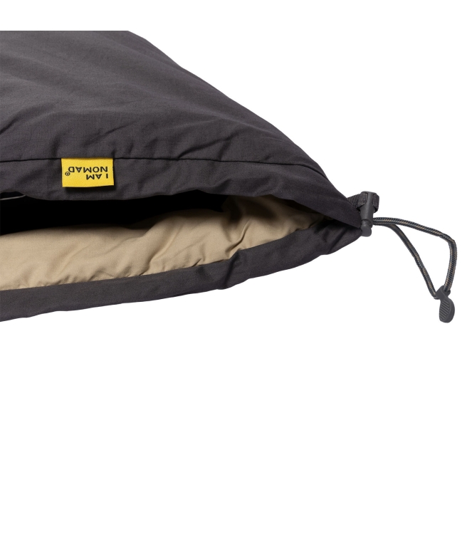 Nomad slapen SCBLESR7J103 lichtblauw bij Leerentveldvrijetijd.nl