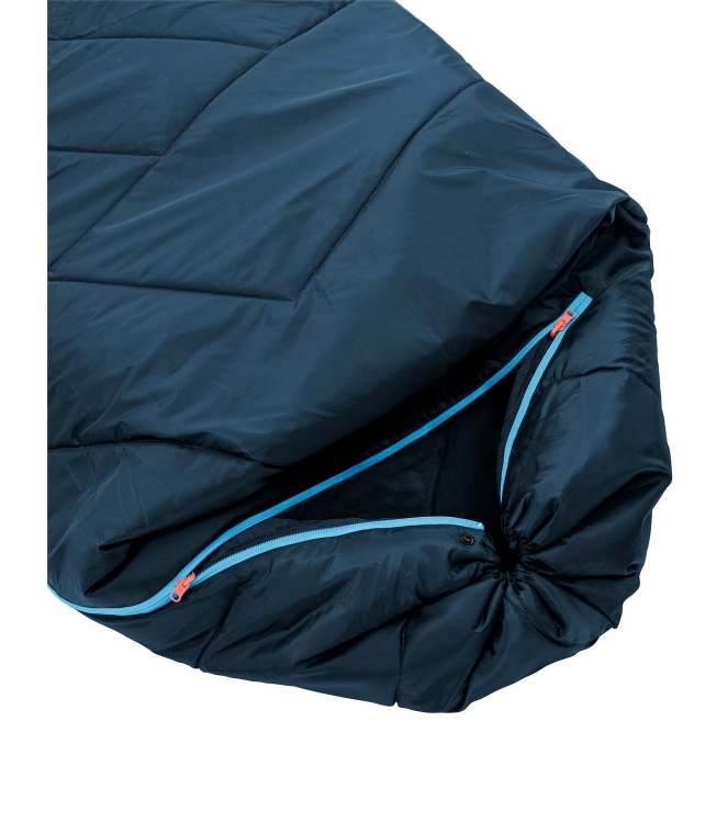 Vaude slapen 45791 334 antraciet bij Leerentveldvrijetijd.nl