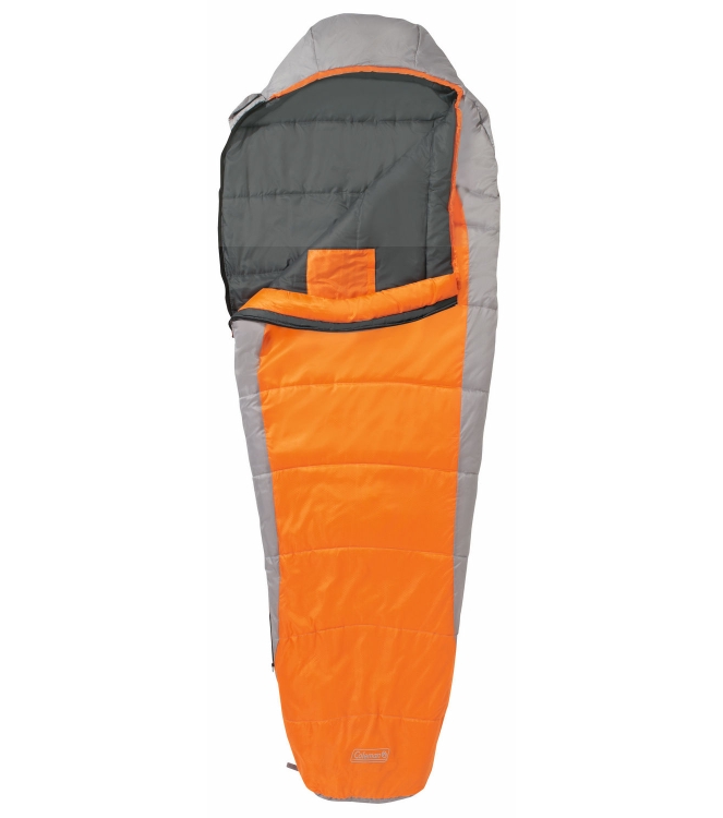 Coleman Coleman Silverton Comfort 150 Slaapzak 2000021003 Coleman slapen 2000021003 ecru bij Leerentveldvrijetijd.nl