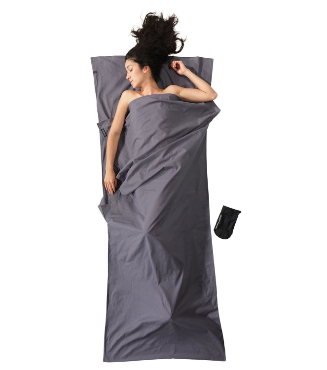 Cocoon slapen CCCT44 zwart combinatie bij Leerentveldvrijetijd.nl