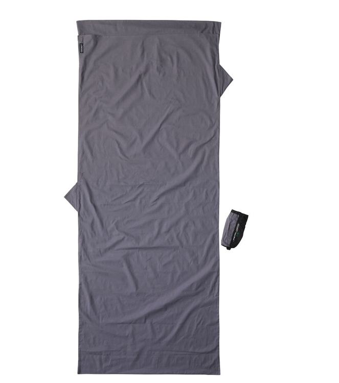 Cocoon slapen CCCT44 zwart combinatie bij Leerentveldvrijetijd.nl