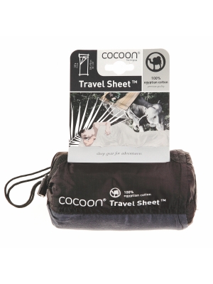 Cocoon Cocoon Travelsheet Egyptisch katoen