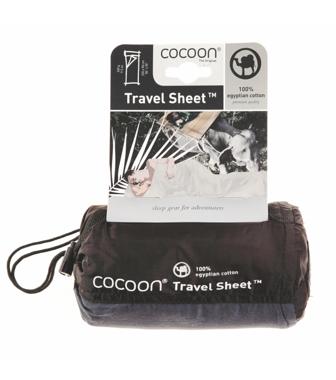 Cocoon slapen CECT24/53 antraciet bij Leerentveldvrijetijd.nl