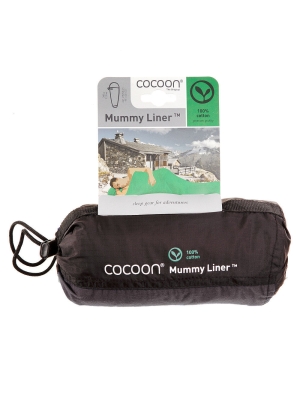 Cocoon Cocoon Lakenzak CM 44 katoen mummy