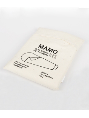 Cocoon Cocoon Katoenen Mummysheet 1 persoon