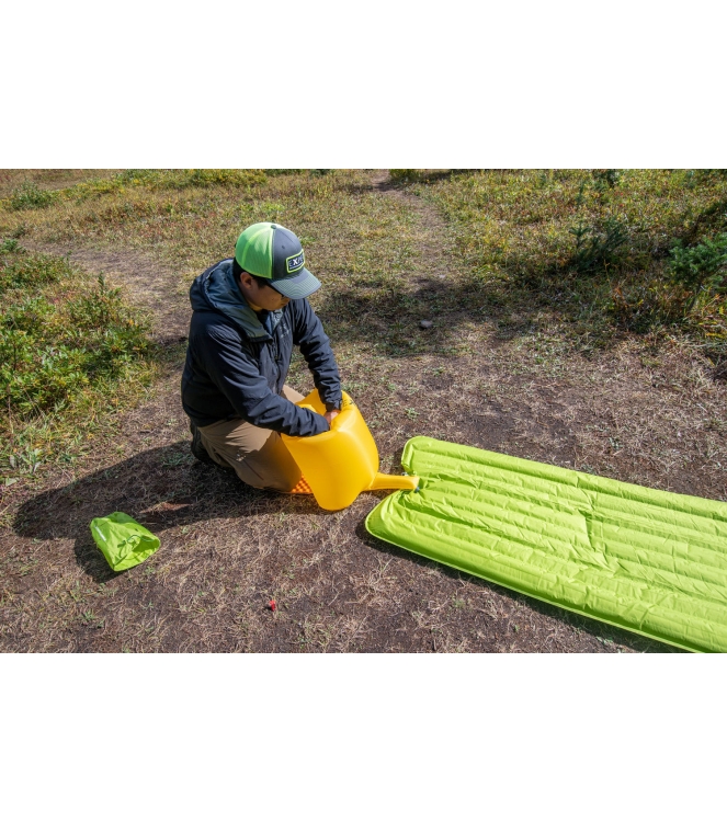 Exped slapen E5454575 blauw bij Leerentveldvrijetijd.nl