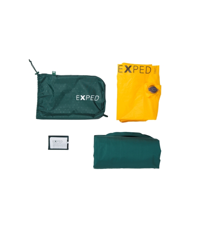 Exped Exped Dura 5R MW slaapmat navy E5454285 Navy Exped slapen E5454285 antraciet bij Leerentveldvrijetijd.nl