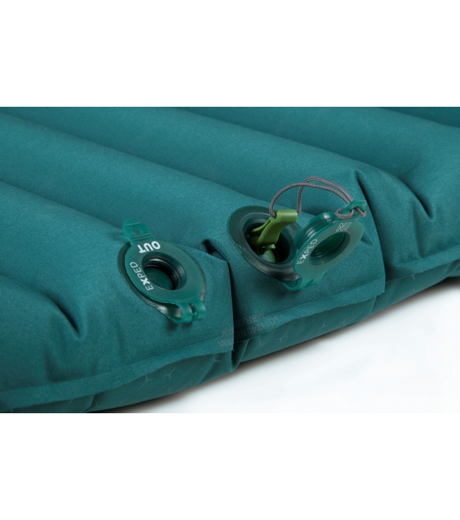 Exped Exped Dura 5R MW slaapmat navy E5454285 Navy Exped slapen E5454285 antraciet bij Leerentveldvrijetijd.nl